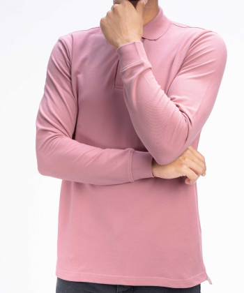پولوشرت آستین بلند مردانه جوتی جینز JootiJeans کد 13571151