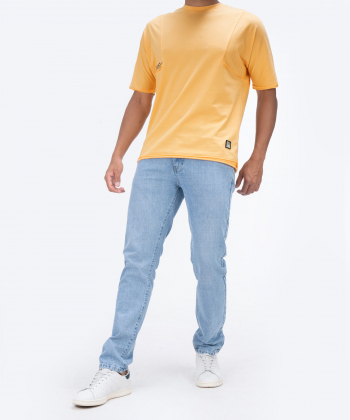 تیشرت یقه گرد مردانه جوتی جینز JootiJeans کد 22573335