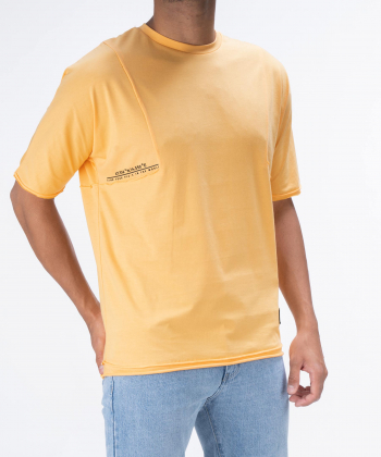 تیشرت یقه گرد مردانه جوتی جینز JootiJeans کد 22573335