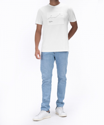 تیشرت آستین کوتاه مردانه سیاوود Siawood کد 8120403