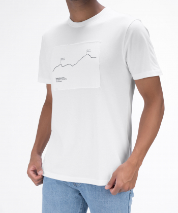 تیشرت آستین کوتاه مردانه سیاوود Siawood کد 8120403