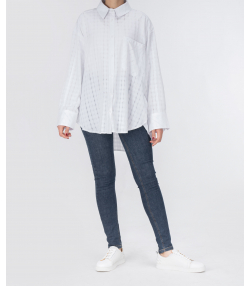 مانتو شومیزی جوتی جینز JootiJeans کد 21731635
