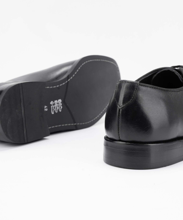 کفش مردانه چرم طبیعی ورساچه جینز Versace Jeans کد 112