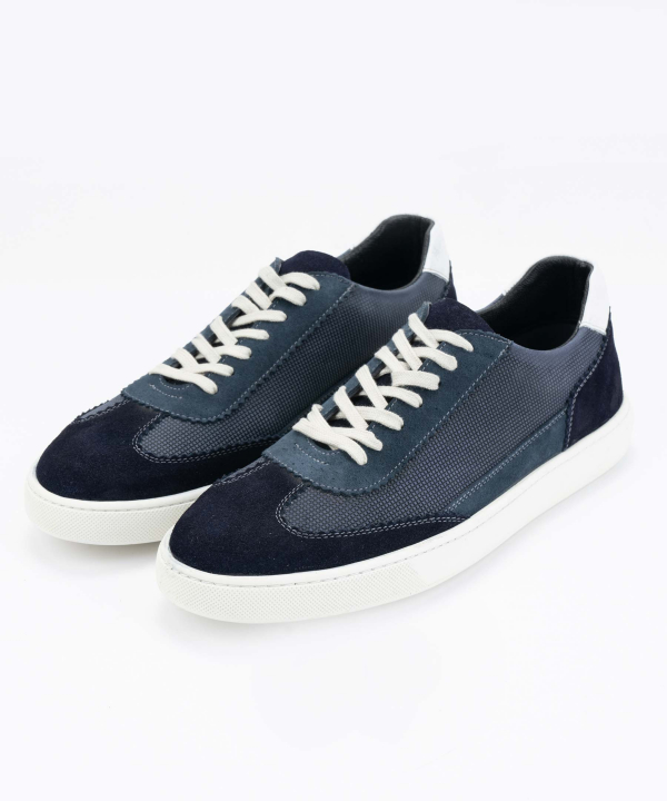 کفش مردانه چرم طبیعی ورساچه جینز Versace Jeans کد 113370307