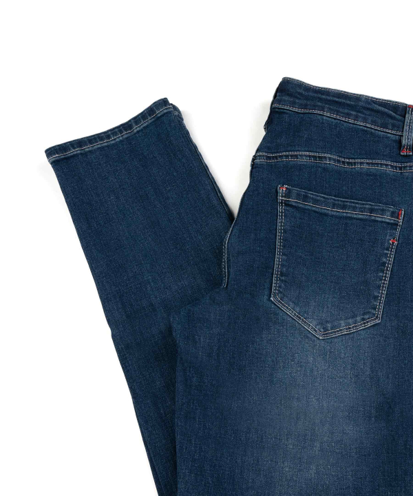 شلوار جین زنانه جین وست Jeanswest کد 21281005