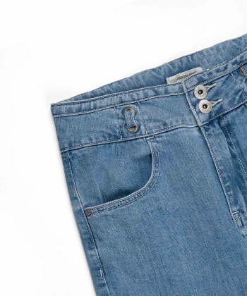 شلوار جین زنانه جین وست Jeanswest کد 21281502