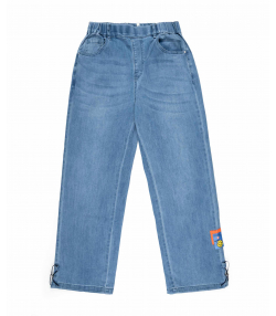 شلوار جین بگ زنانه جین وست Jeanswest کد 21289509