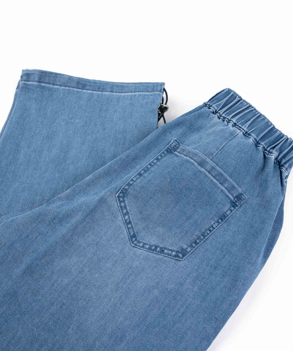 شلوار جین بگ زنانه جین وست Jeanswest کد 21289509