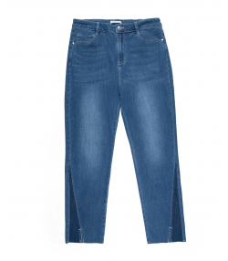 شلوار جین زنانه جین وست Jeanswest کد 21289503
