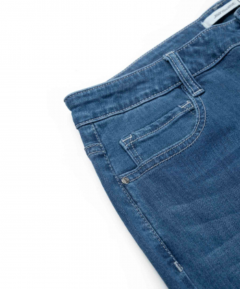 شلوار جین زنانه جین وست Jeanswest کد 21289503
