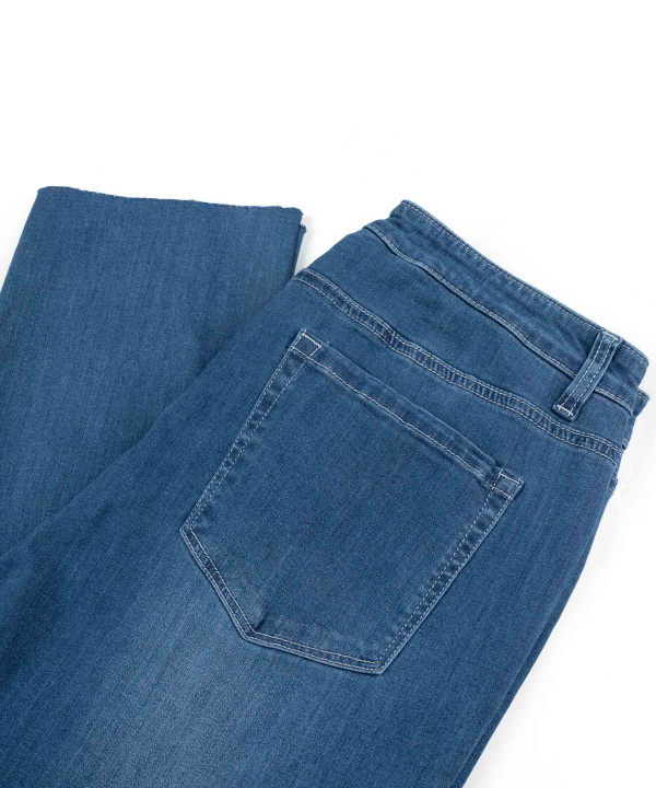 شلوار جین زنانه جین وست Jeanswest کد 21289503