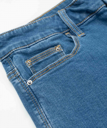 شلوار جین زنانه جین وست Jeanswest کد 21281004
