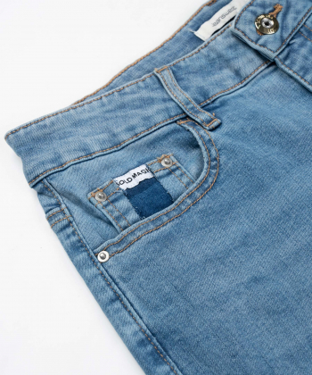 شلوار جین زنانه جین وست Jeanswest کد 21288002