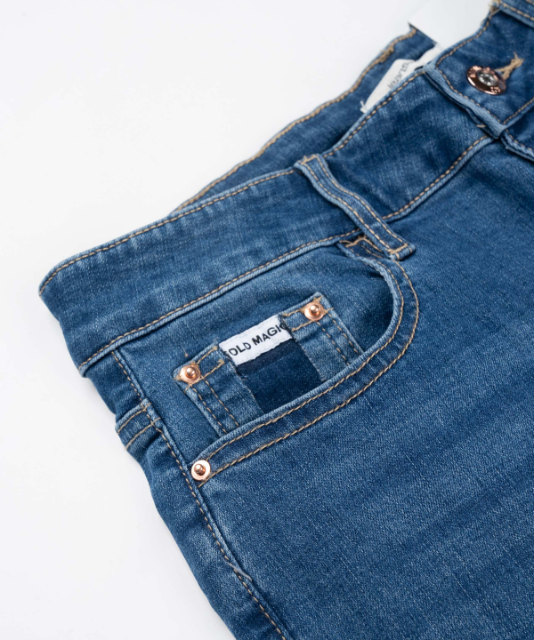 شلوار جین زنانه جین وست Jeanswest کد 21288002