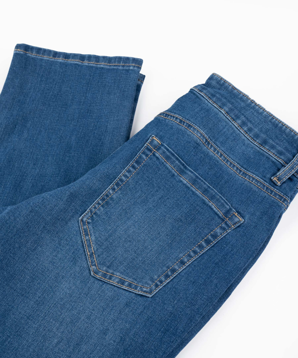 شلوار جین زنانه جین وست Jeanswest کد 21288002