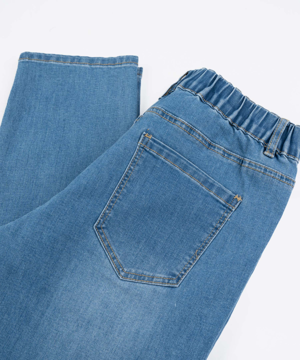 شلوار جین زنانه جین وست Jeanswest کد 21289003