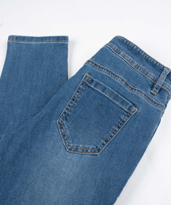 شلوار جین زنانه جین وست Jeanswest کد 21289006