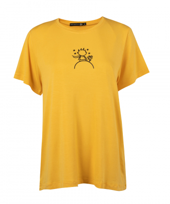 تیشرت چاپی زنانه بهبود Behboud کد 702190