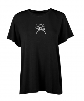 تیشرت چاپی زنانه بهبود Behboud کد 702190