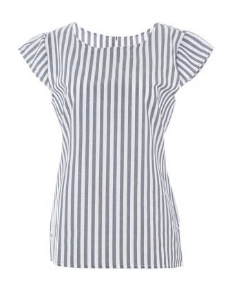 تی شرت نساجی آستین لاله