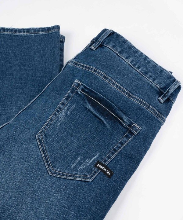 شلوار جین مردانه جین وست Jeanswest کد 21189005
