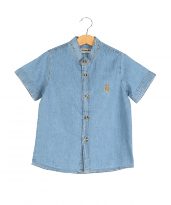 پیراهن پسرانه پیانو Piano کد 11012