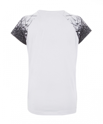 تی شرت فیلامنت چاپ درخت