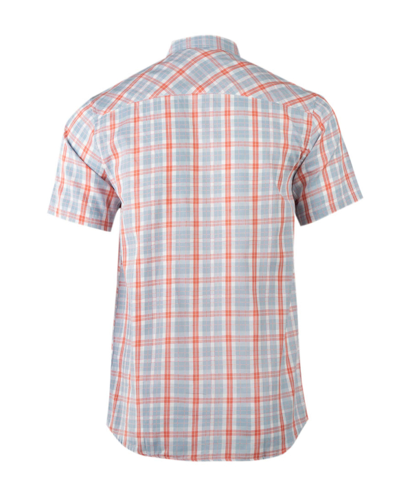 پیراهن چهارخانه مردانه جوتی جینز JootiJeans کد 22533034