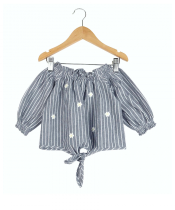 بلوز دخترانه پیانو Piano کد 10079