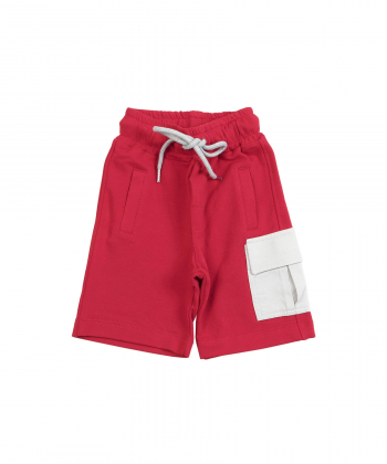 شلوارک راحتی پسرانه پیانو Piano کد 11021-1