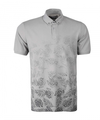 پولوشرت طرح دار مردانه جامه پوش آرا JPA کد 4011031001