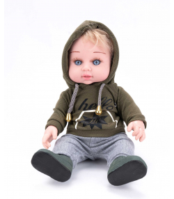 عروسک موزیکال کی تویز Kitoys کد 8809