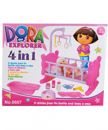 گهواره اسباب بازی کی تویز Kitoys کد607