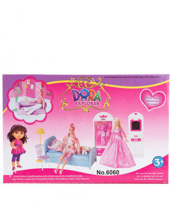 سرویس خواب6DORA اسباب بازی کی تویز Kitoys کد 6060