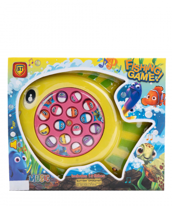 بازی آموزشی ماهیگیر کی تویز Kitoys کد MA5908
