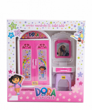 سرویس میز آرایش اسباب بازی کی تویز Kitoys کد 5050