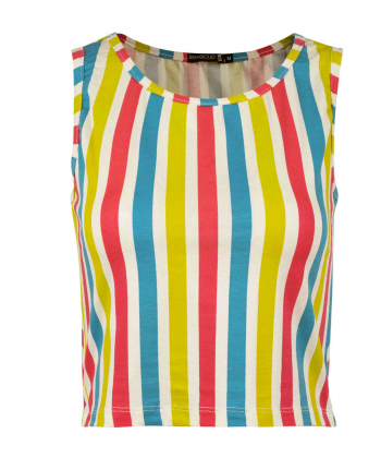 تاپ نیم تنه زنانه بهبود Behboud کد 704022