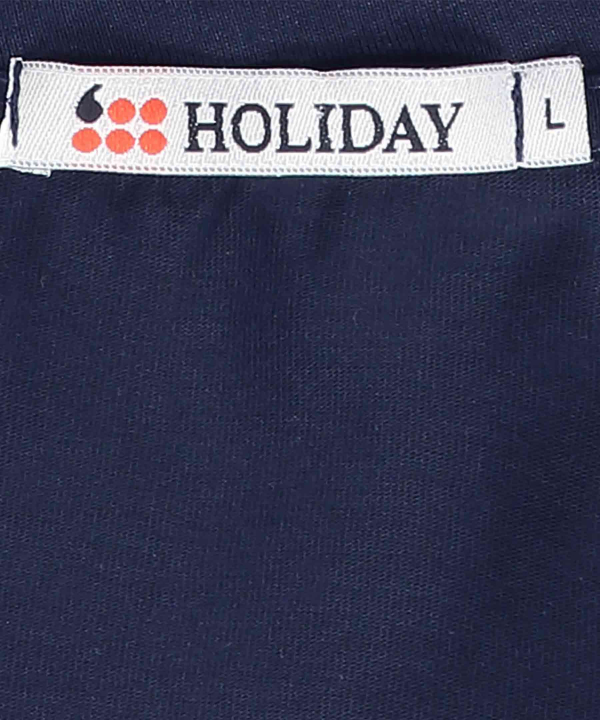 تیشرت یقه گرد زنانه هالیدی Holiday کد A36704