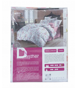 سرویس ملحفه نیم ست دو نفره دستر Dasther  کد 131155555180