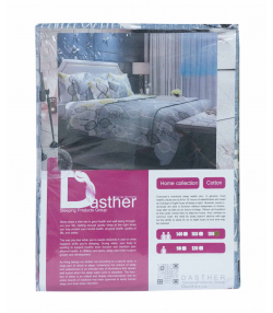 سرویس ملحفه نیم ست دو نفره دستر Dasther  کد 131155555180