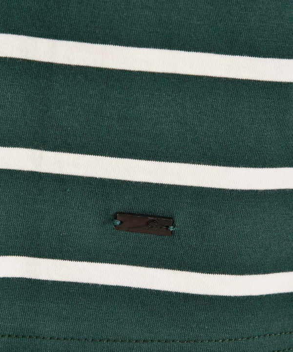 تیشرت طرح دار مردانه بادی اسپینر Body Spinner کد 3554