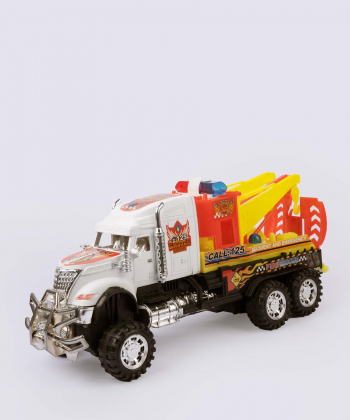 ماشین آتش نشانی اسباب بازی کی تویز Kitoys کد 125