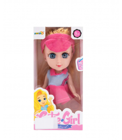 عروسک فانتزی چشم درشت کی تویز Kitoys کد 5702