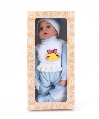 عروسک طرح سرامیک هیوا کی تویز Kitoys