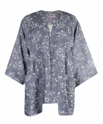 مانتو کوتاه مانگ Mong مدل تنسل آتاناز