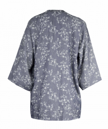 مانتو کوتاه مانگ Mong مدل تنسل آتاناز