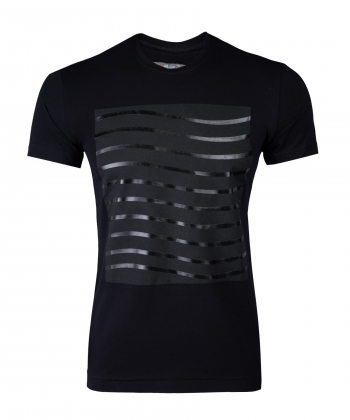 تیشرت چاپی مردانه جامه پوش آرا JPA کد 4011010549