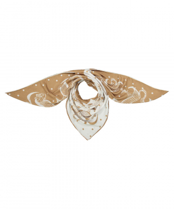 روسری طرح دار زنانه ادور Ador کد 13010983