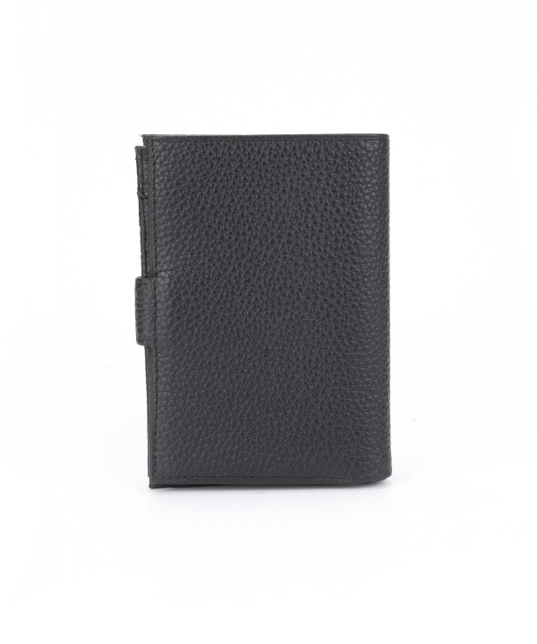 کیف پول مردانه مارال چرم Maral Leather مدل سهند