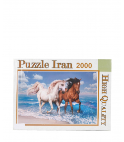 پازل 2000 تکه ایران پازل Iran Puzzle
